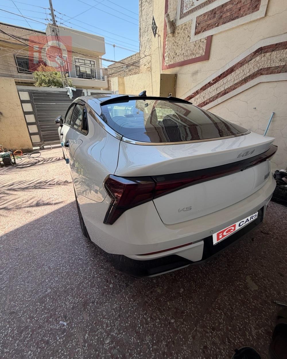 كيا K5